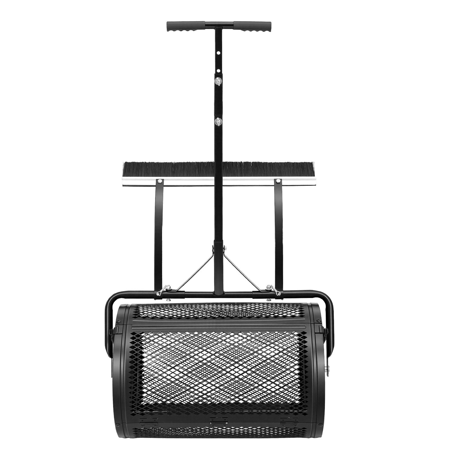Komposto barstytuvas VEVOR TI-026H, 61 cm plotis
