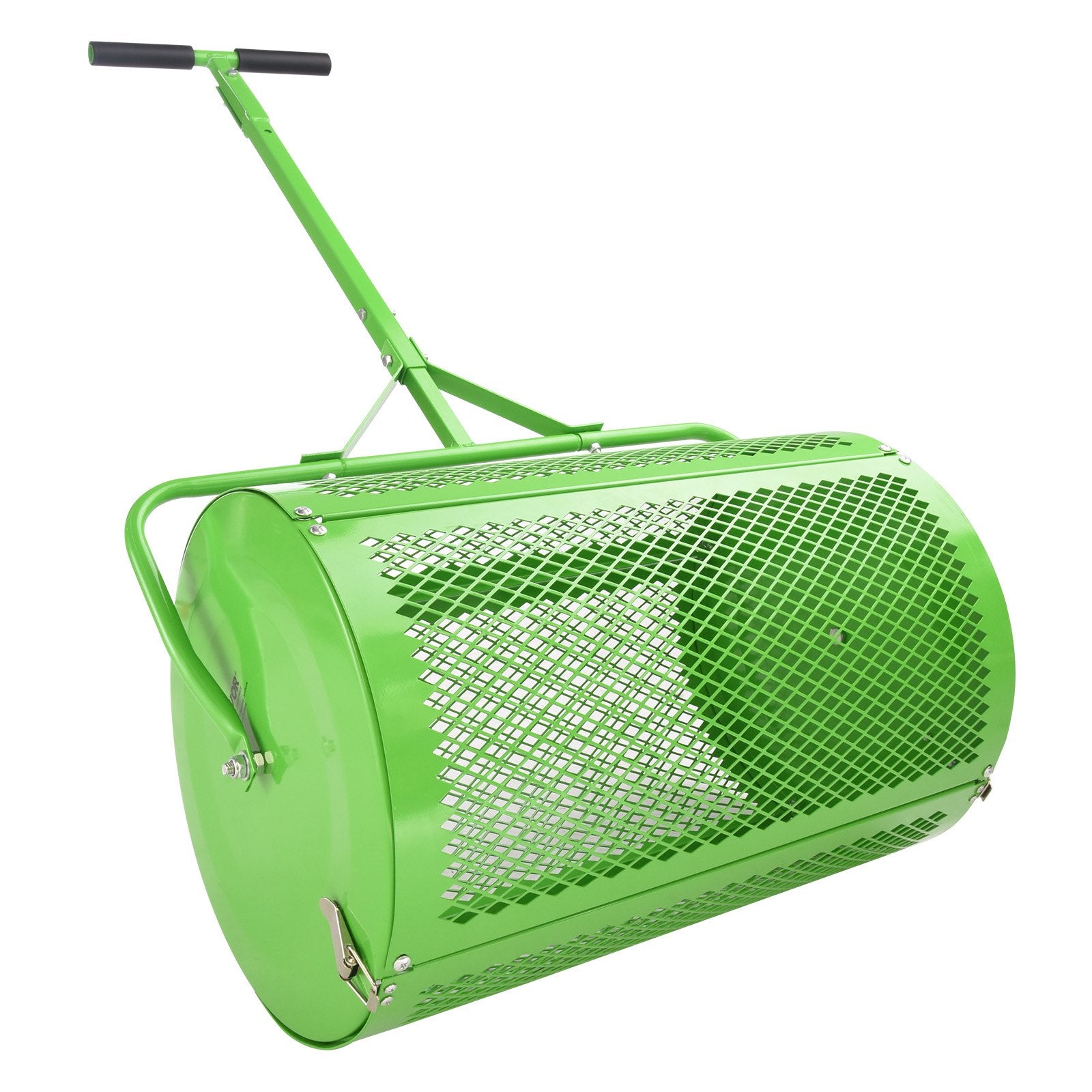 Komposto ir durpių barstytuvas VEVOR GT01, 60 cm pločio