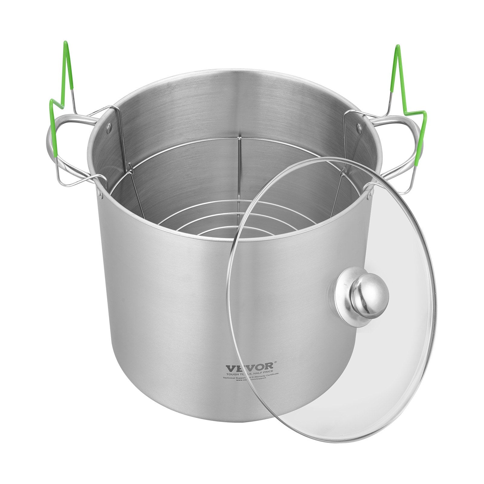 Konservavimo puodas VEVOR HS-003, 20 l talpos