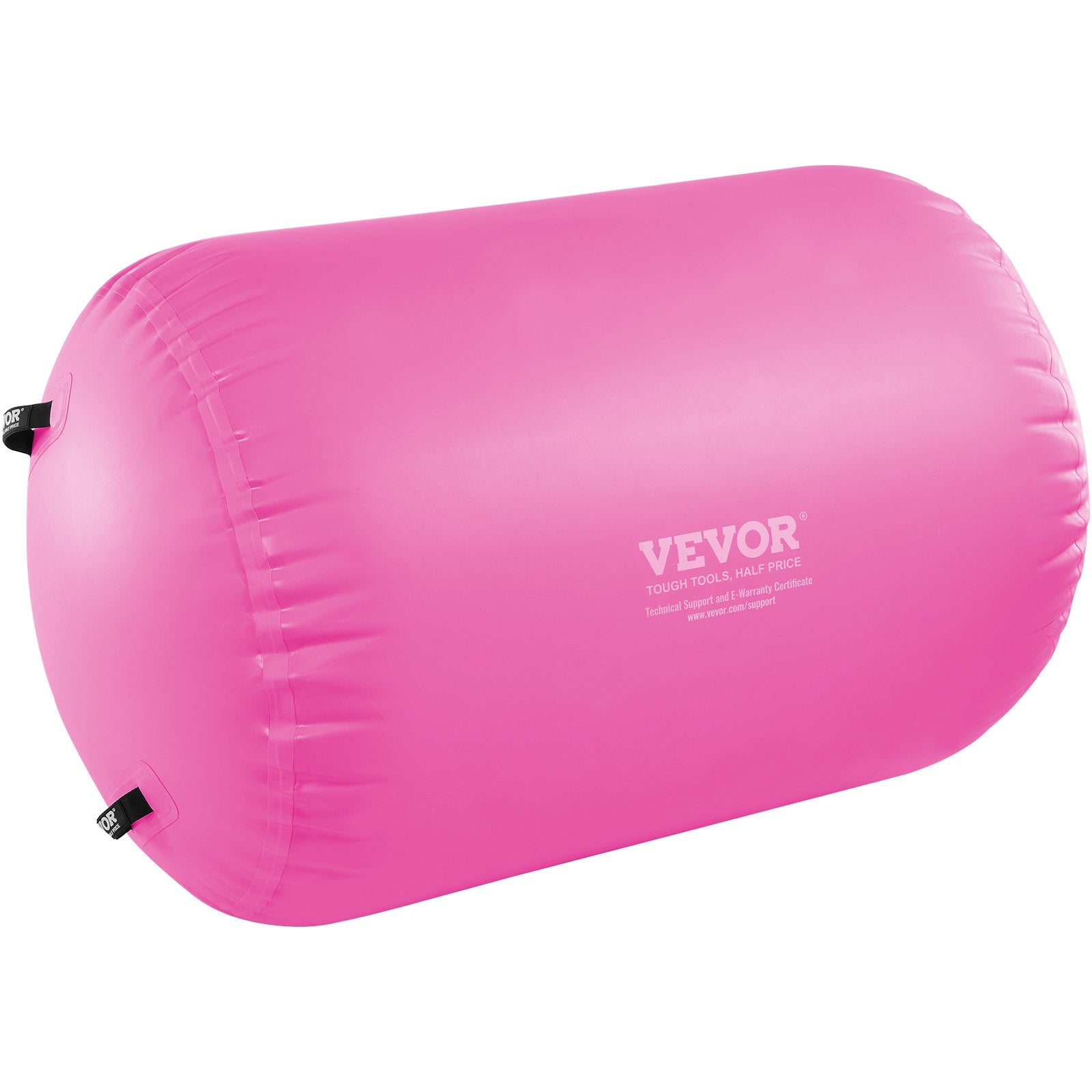 Pripučiamas gimnastikos volelis VEVOR TT-M-40-24, 60x123 cm