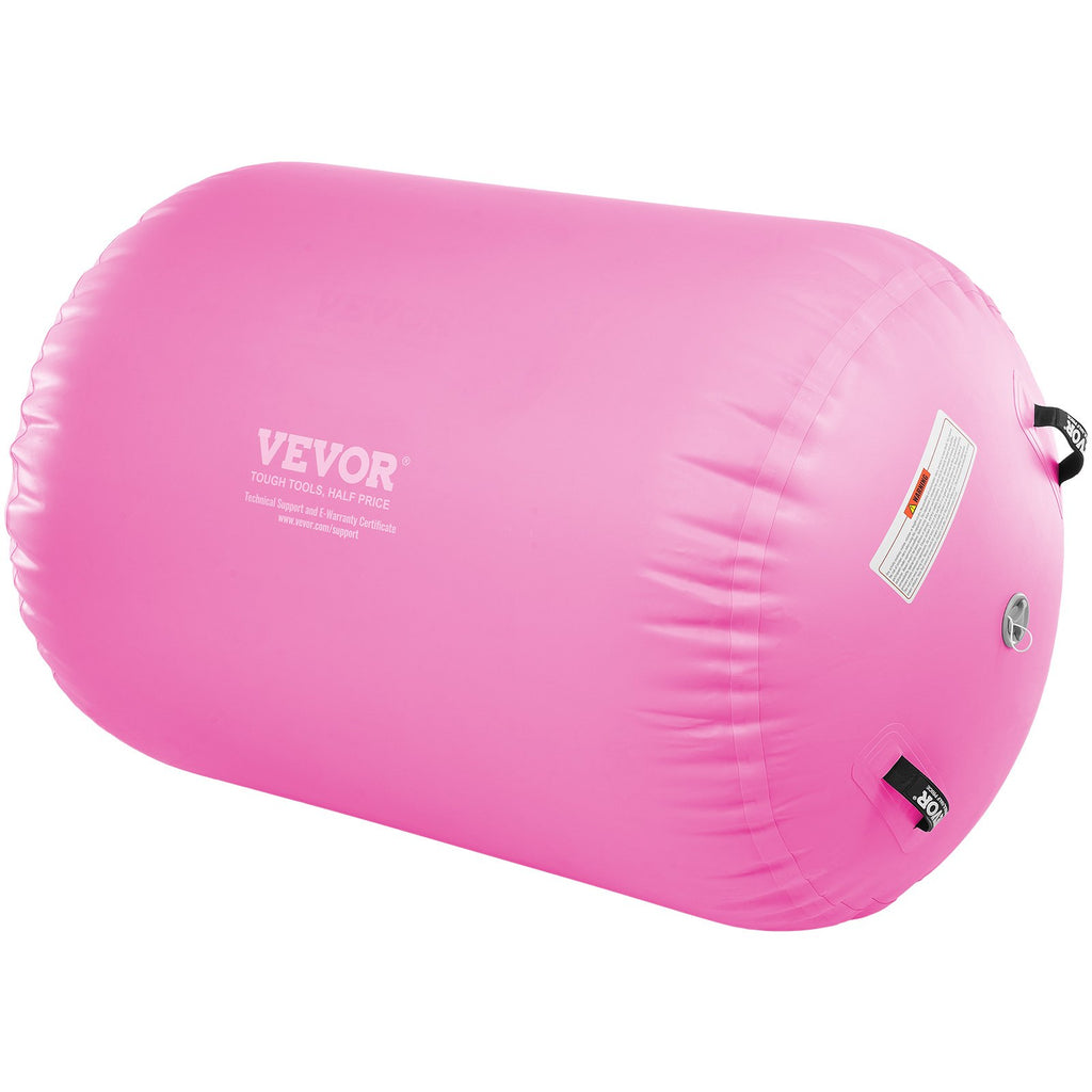 Pripučiamas gimnastikos volelis VEVOR TT-M-40-24, 60x123 cm