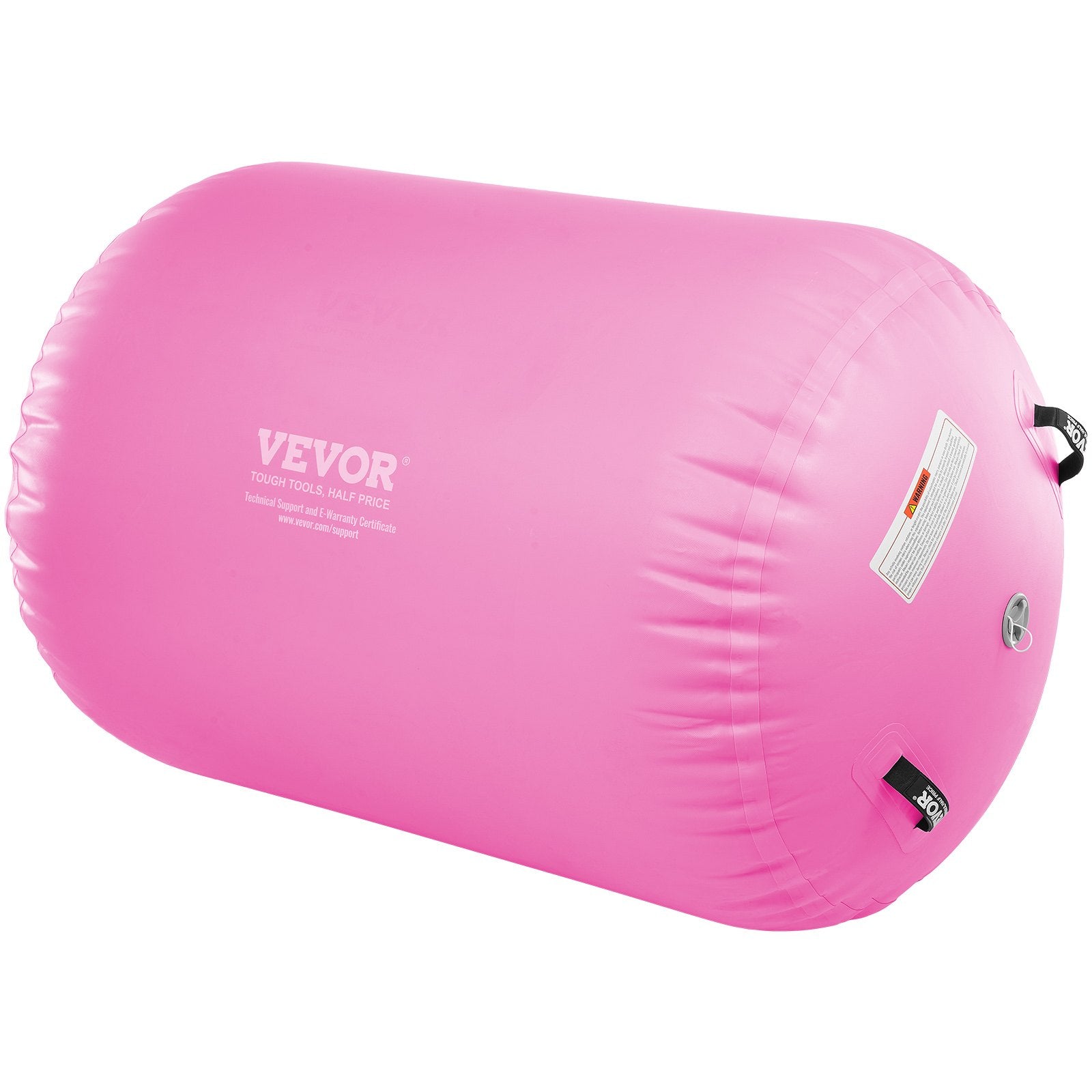 Pripučiamas gimnastikos volelis VEVOR TT-M-40-24, 60x123 cm