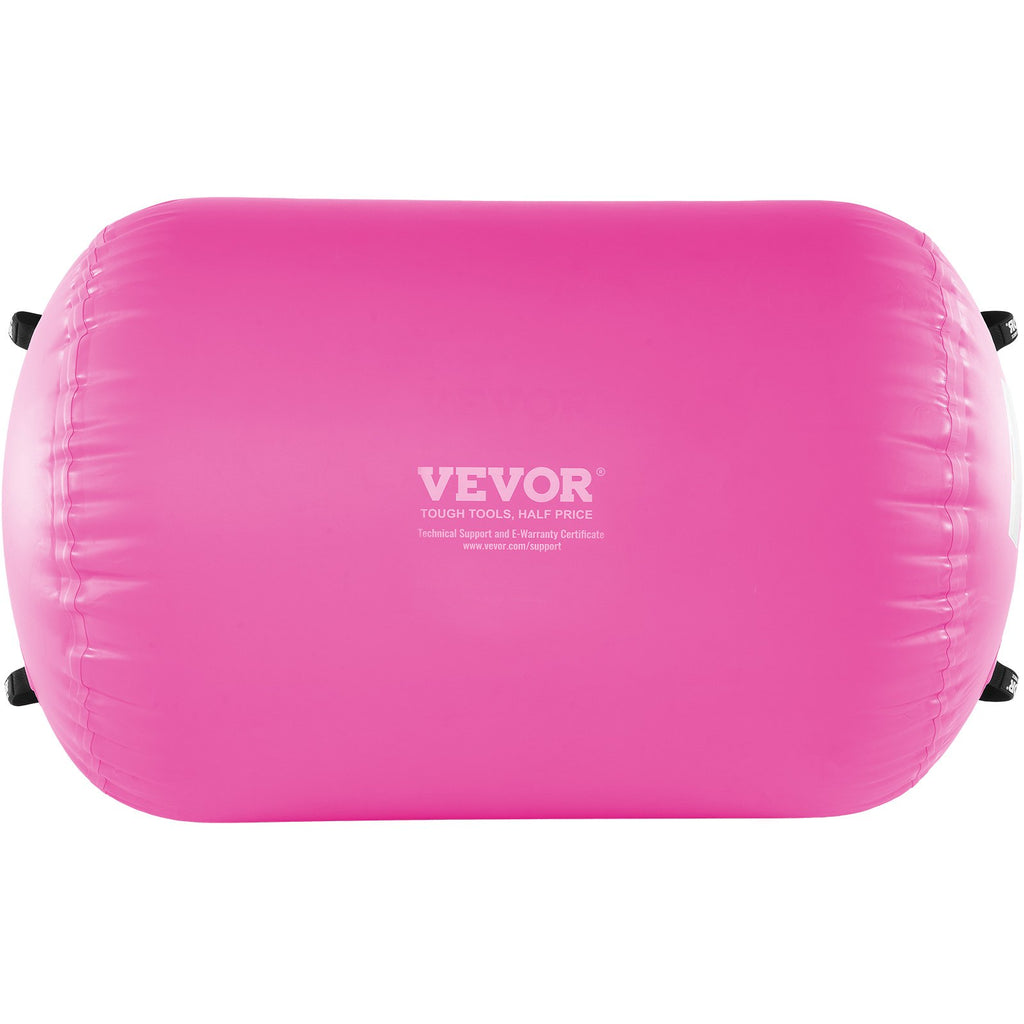 Pripučiamas gimnastikos volelis VEVOR TT-M-40-24, 60x123 cm