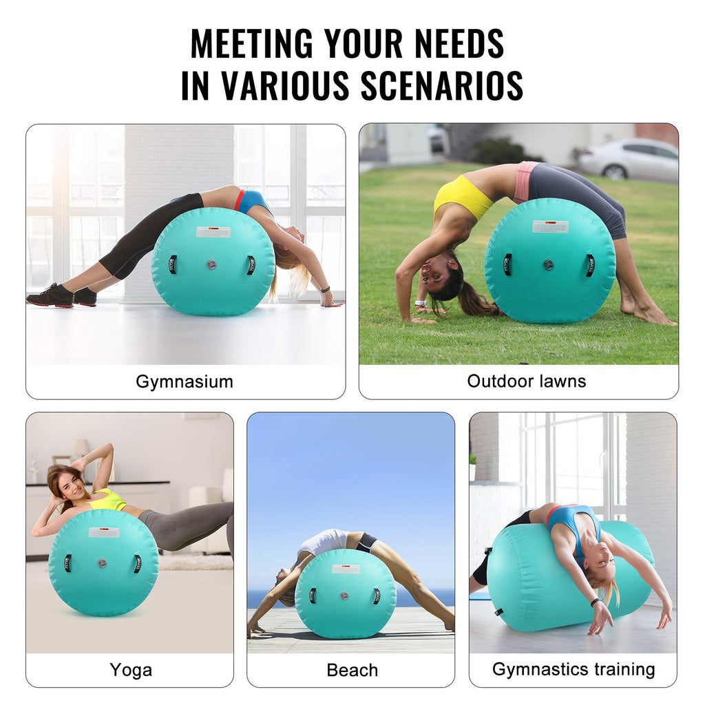 Gimnastikos volelis VEVOR TT-M-40-31.5, 800x1325 mm