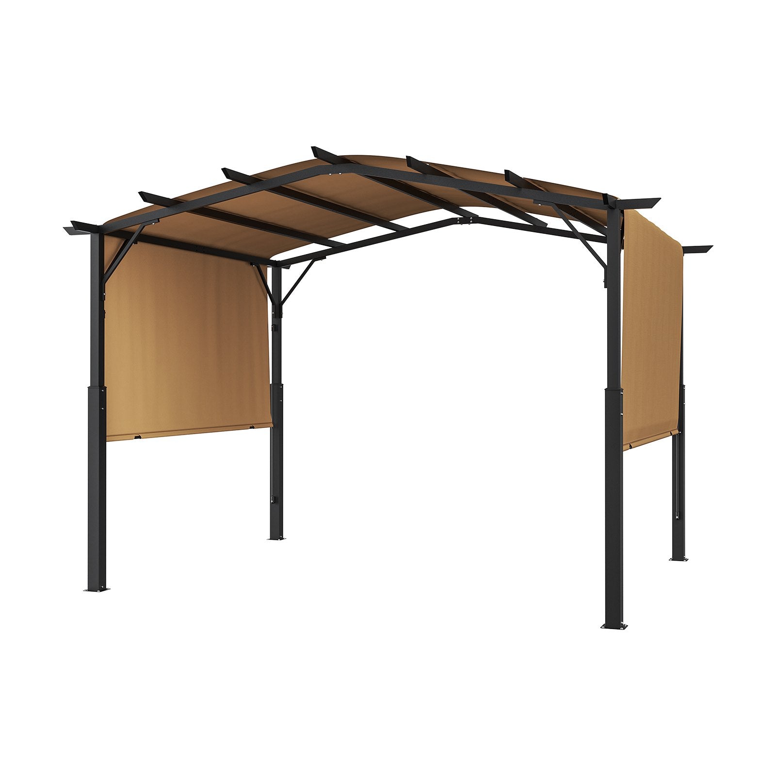 Lauko pavėsinė (pergola) VEVOR L10xW10, 3 x 3 m