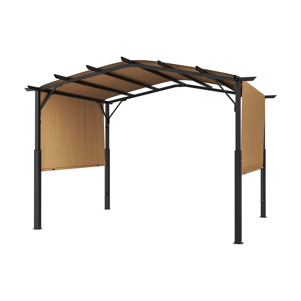 Lauko pergolė VEVOR L12ft*W10ft, 3,6 x 3 m