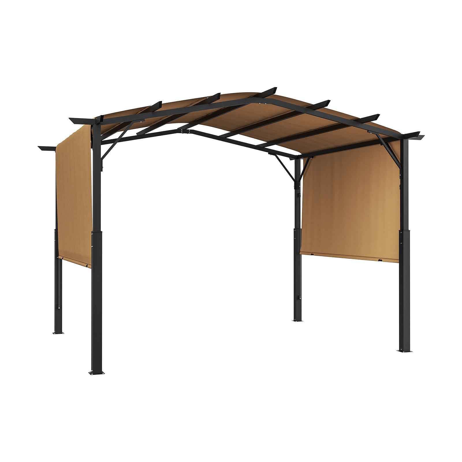 Lauko pergolė VEVOR L12ft*W10ft, 3,6 x 3 m