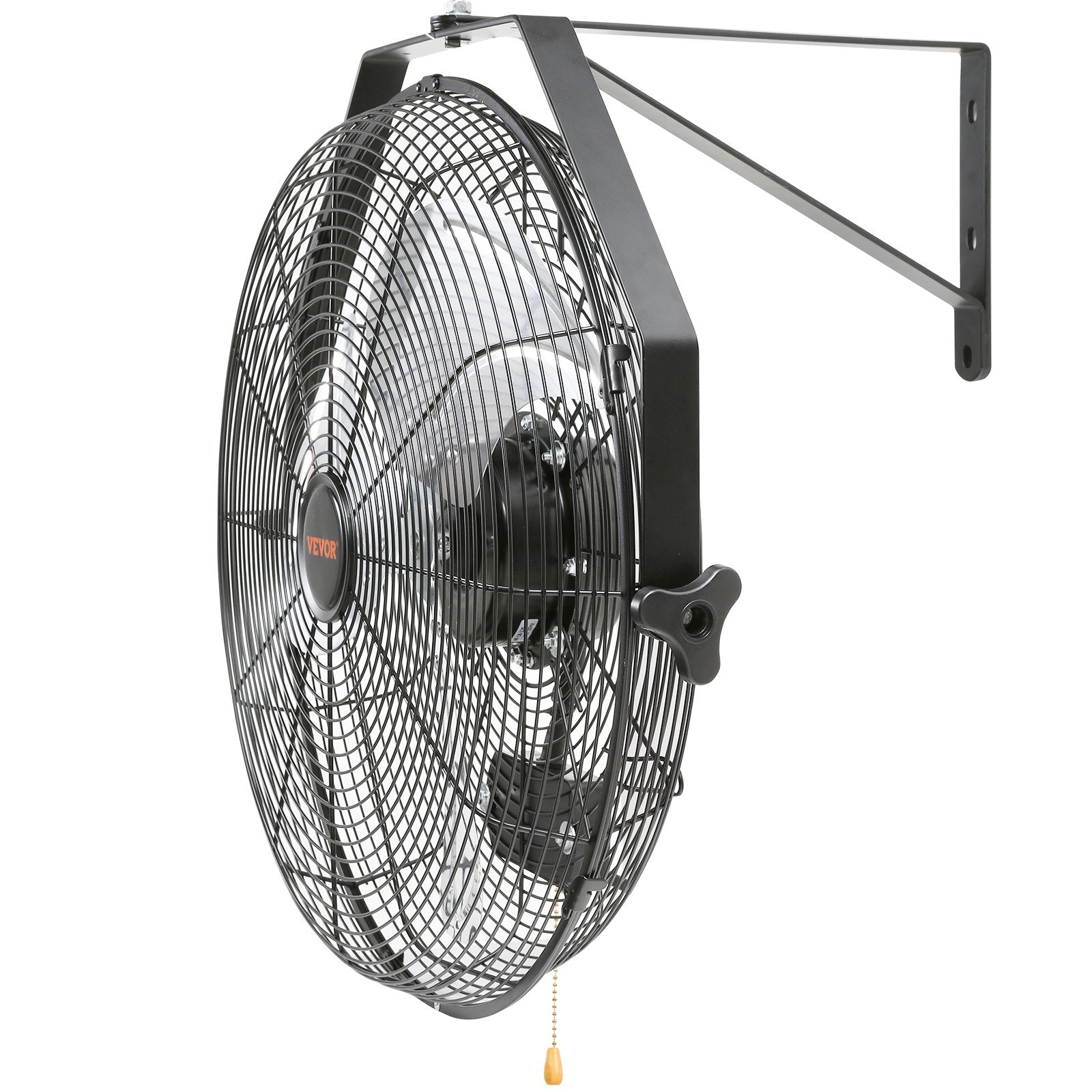 Sieninis ventiliatorius VEVOR BT-WL18B, 4150 CFM