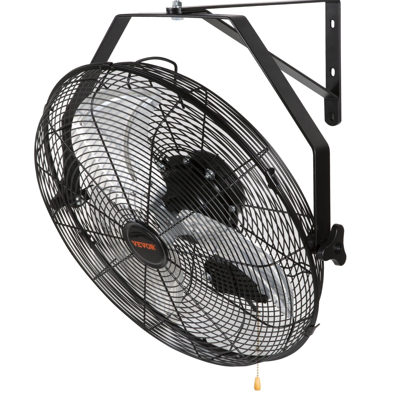 Sieninis ventiliatorius VEVOR BT-WL18B, 4150 CFM