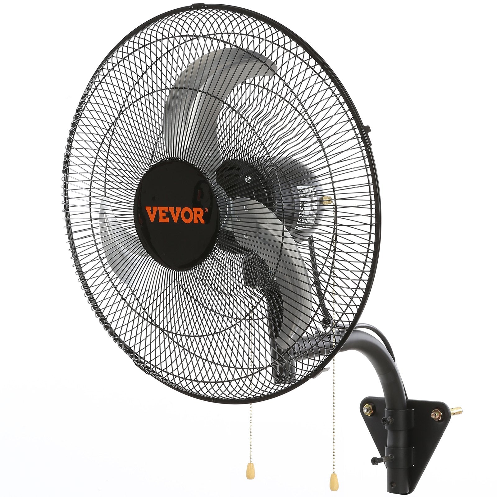 Sieninis ventiliatorius VEVOR VV-BGSFS18, 4000 CFM