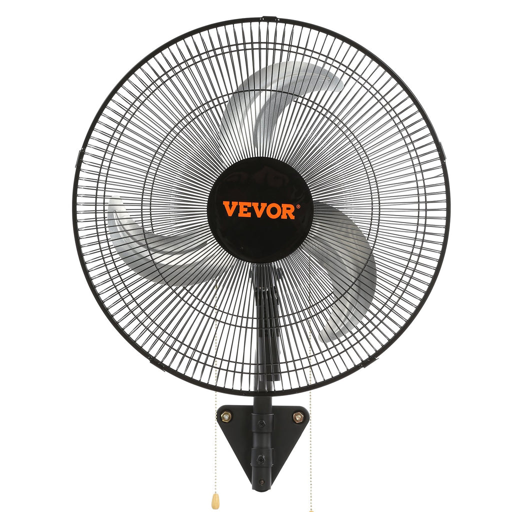 Sieninis ventiliatorius VEVOR VV-BGSFS18, 4000 CFM