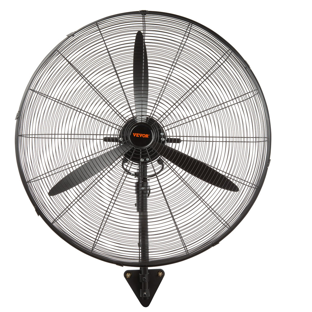 Pramoninis drėkinantis ventiliatorius VEVOR VV-BGSFS30, 75 cm