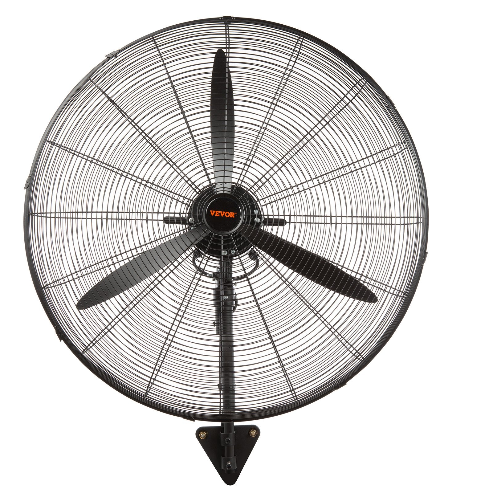Pramoninis drėkinantis ventiliatorius VEVOR VV-BGSFS30, 75 cm