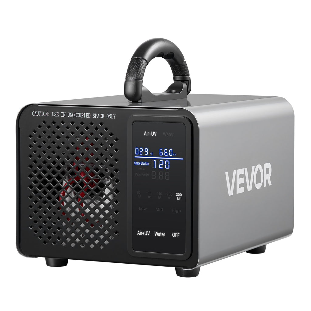 Ozono generatorius VEVOR HS-B02-EU, 36000 mg/val.