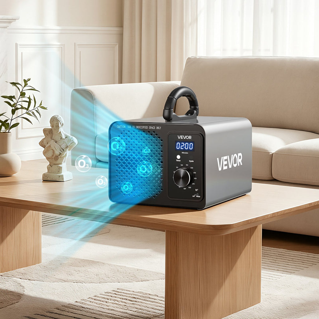 Ozono generatorius VEVOR HS-B01-EU, 36000 mg/h