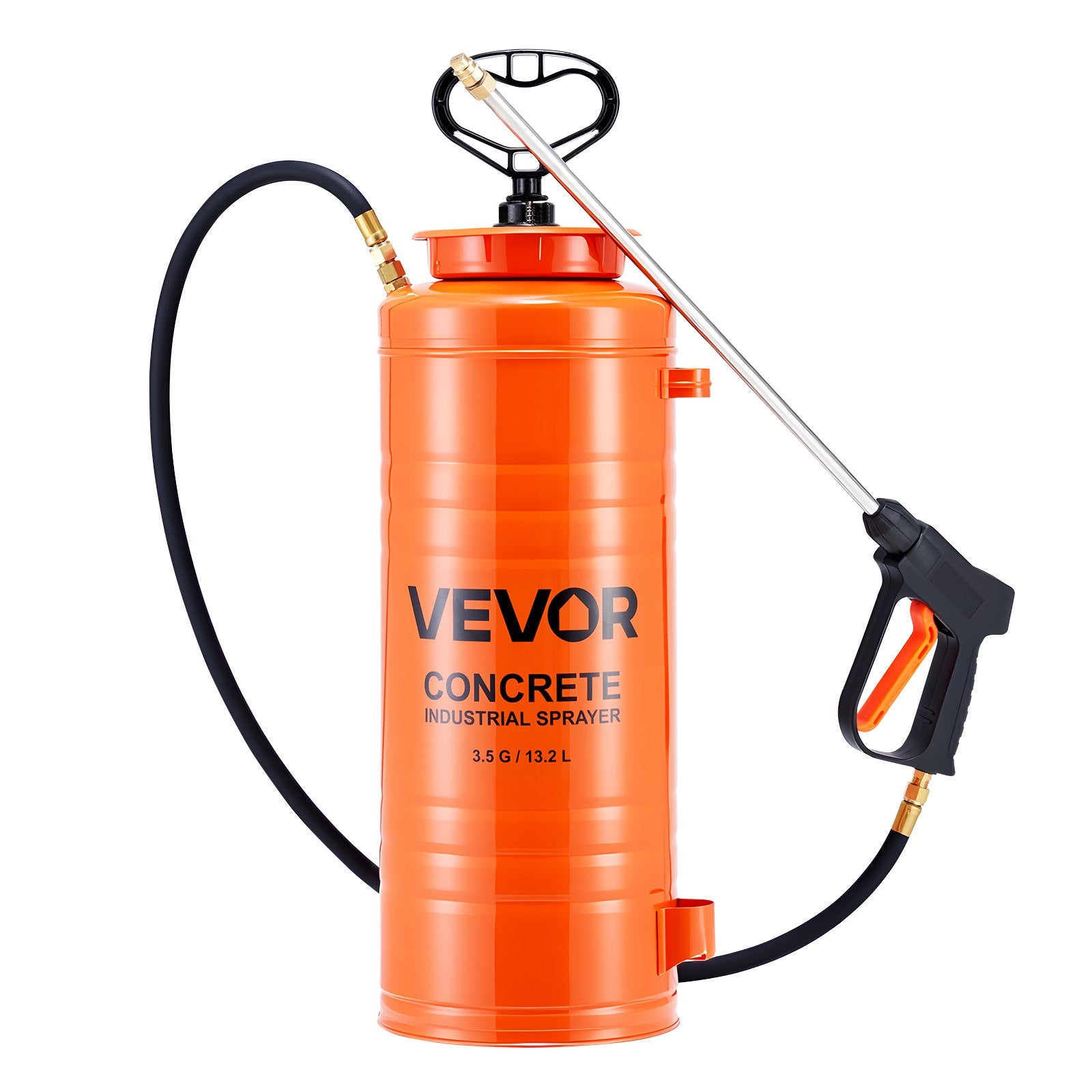 Pramoninis betono purkštuvas VEVOR 21014S, 14 l
