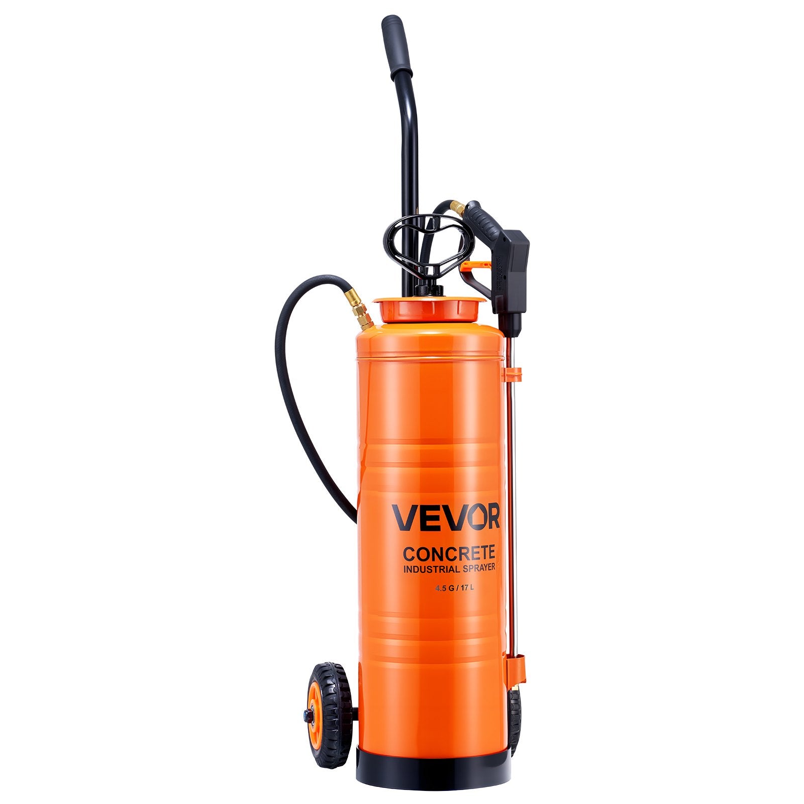 Pramoninis purkštuvas VEVOR 21018ST, 17 l