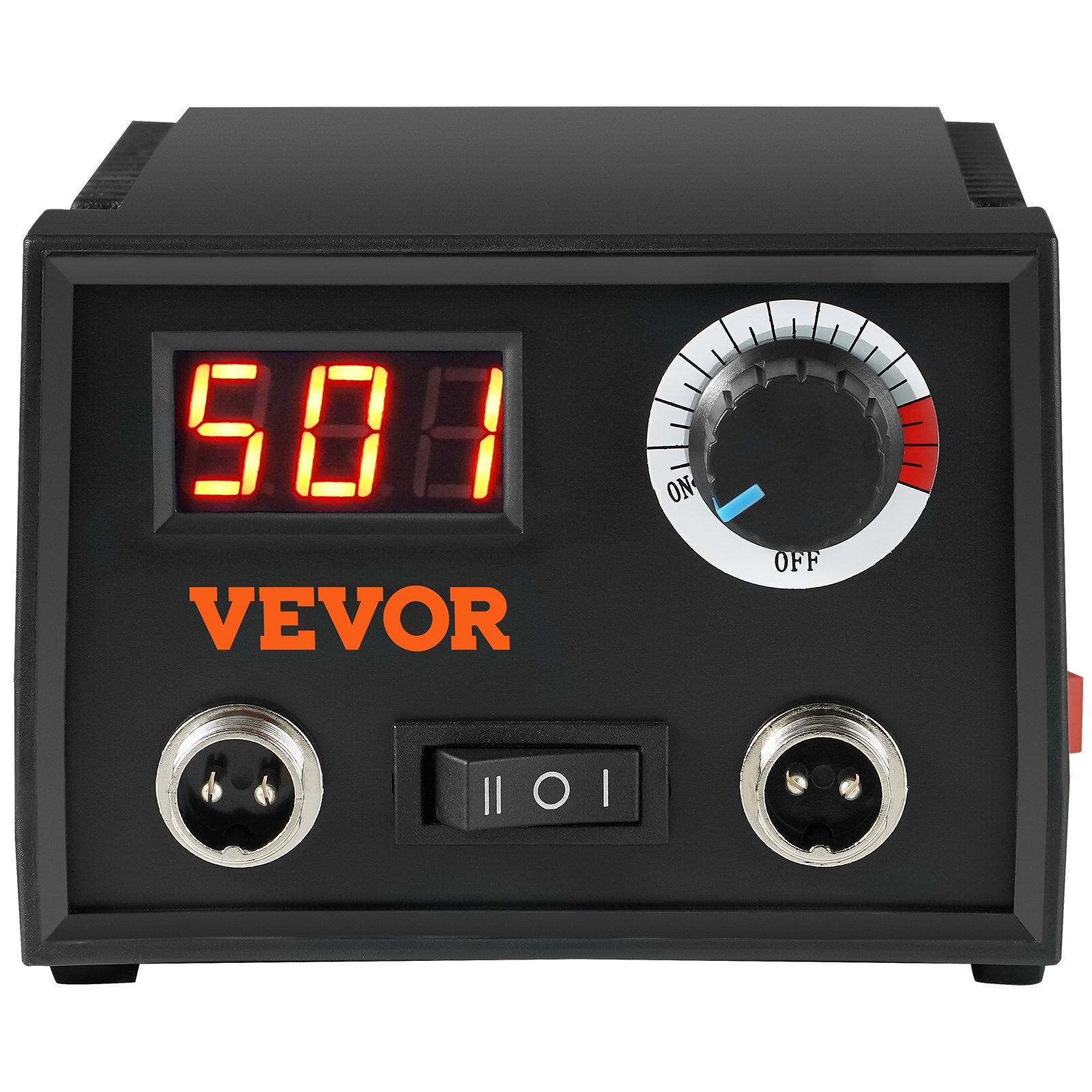 Medienos deginimo rinkinys VEVOR LH50, 200–700°C temperatūra