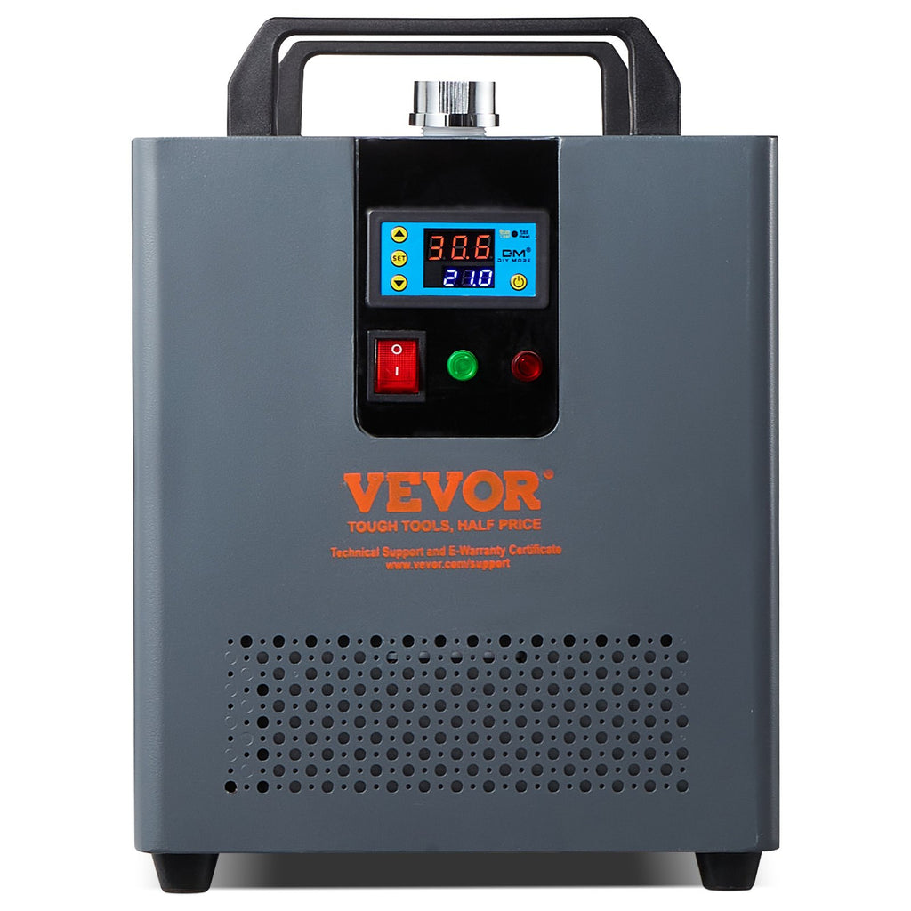 Pramoninis vandens aušintuvas VEVOR KH-6000, 200 W
