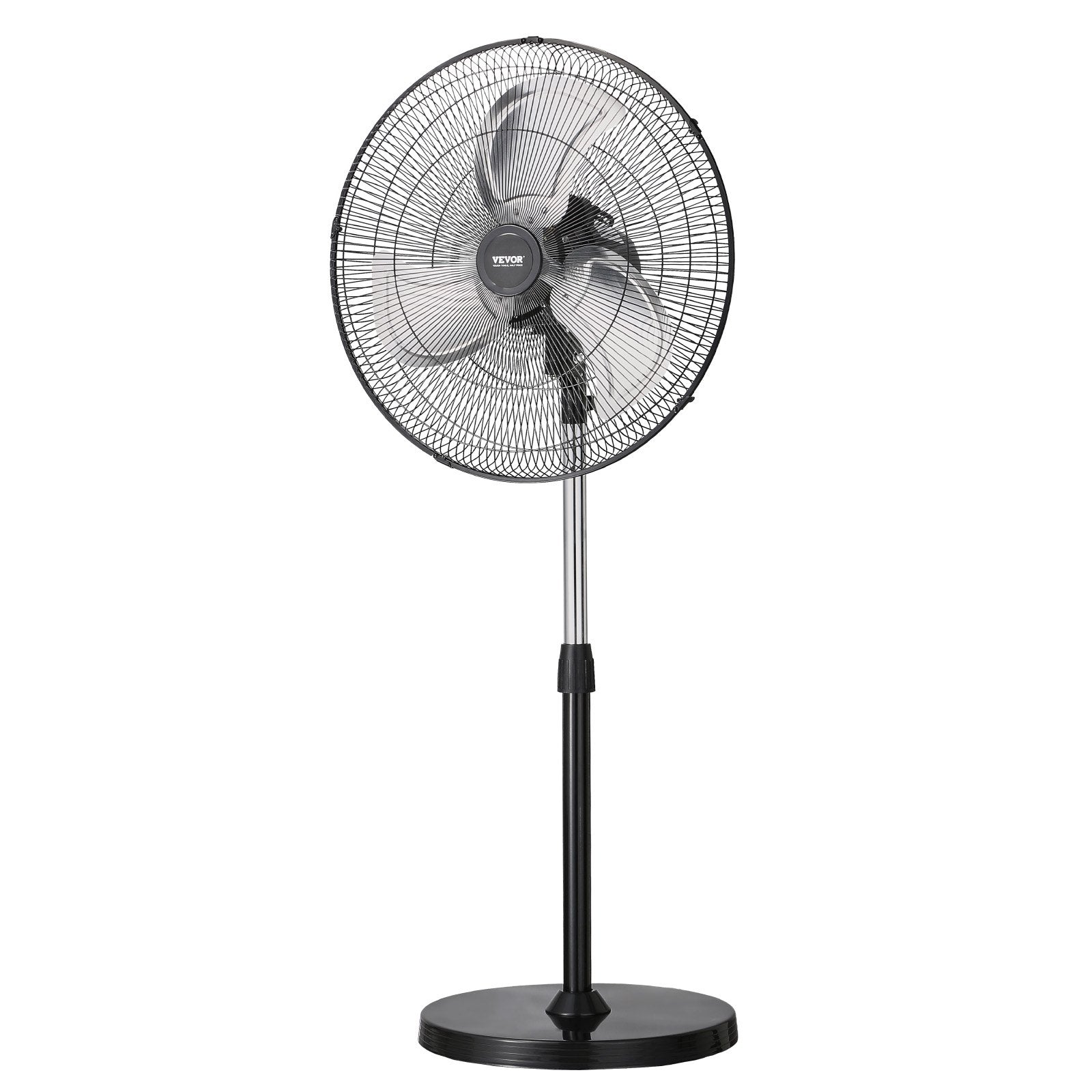Pramoninis pastatomas ventiliatorius VEVOR HS-20-ACA, 50,8 cm