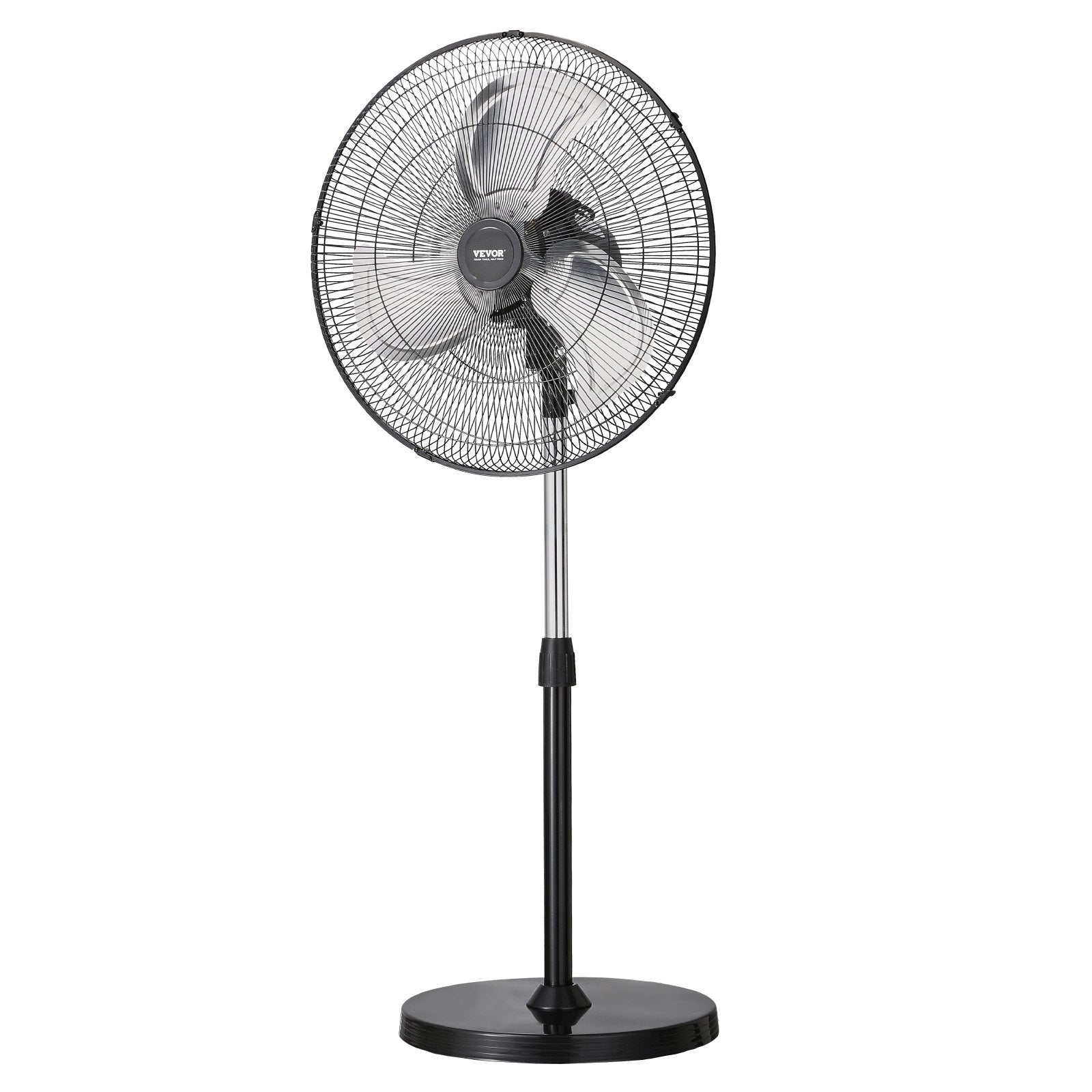 Pramoninis pastatomas ventiliatorius VEVOR HS-20-ACA, 50,8 cm