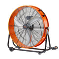 Pramoninis būgninis ventiliatorius VEVOR HIFANXDRUM24, 61 cm