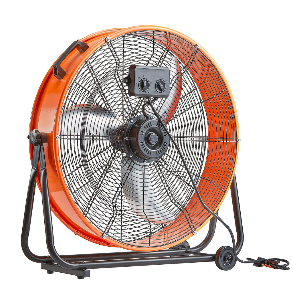 Pramoninis ventiliatorius VEVOR HIFANXDRUM2401, 8900 CFM