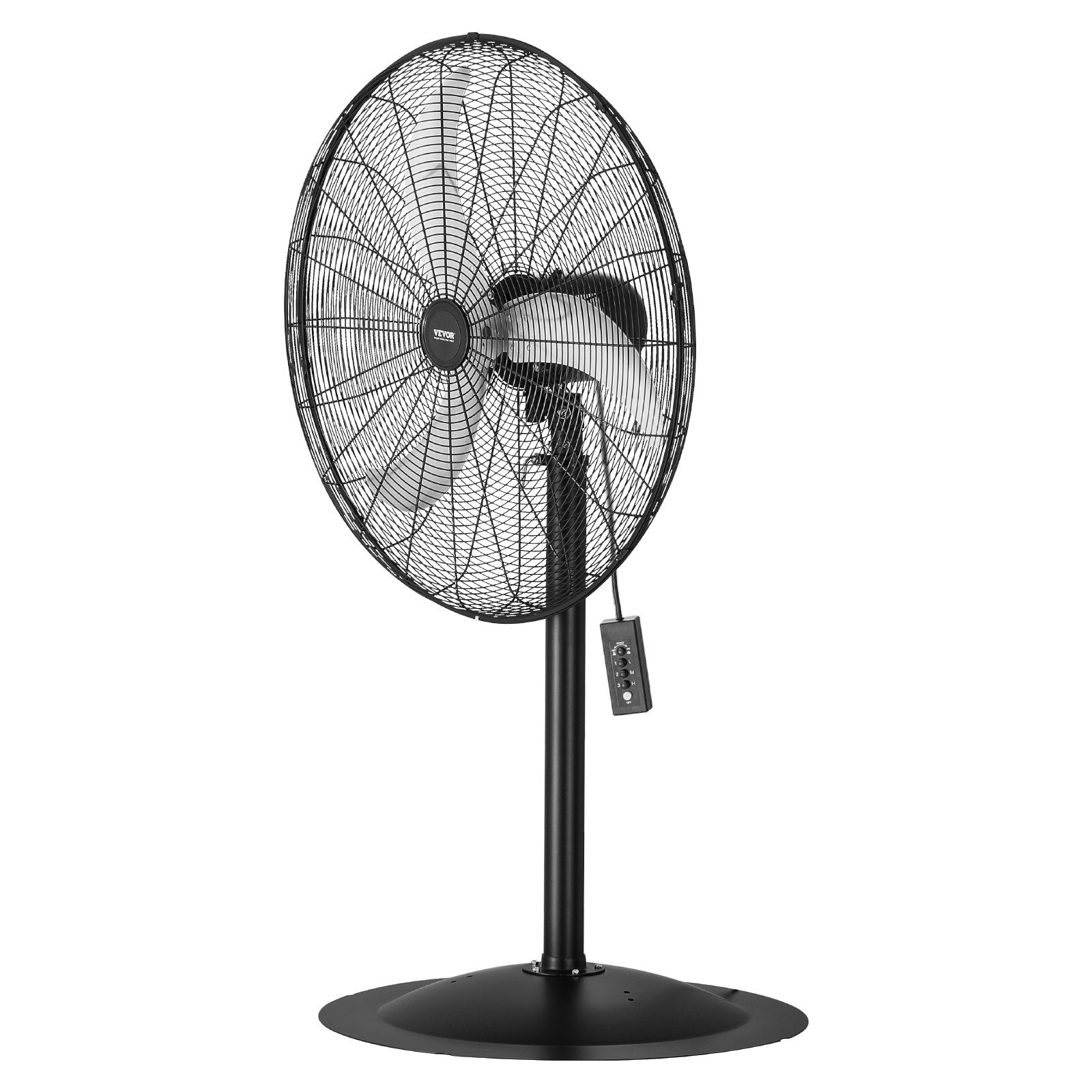 Pramoninis pastatomas ventiliatorius VEVOR HS-30-ACA, 76,2 cm