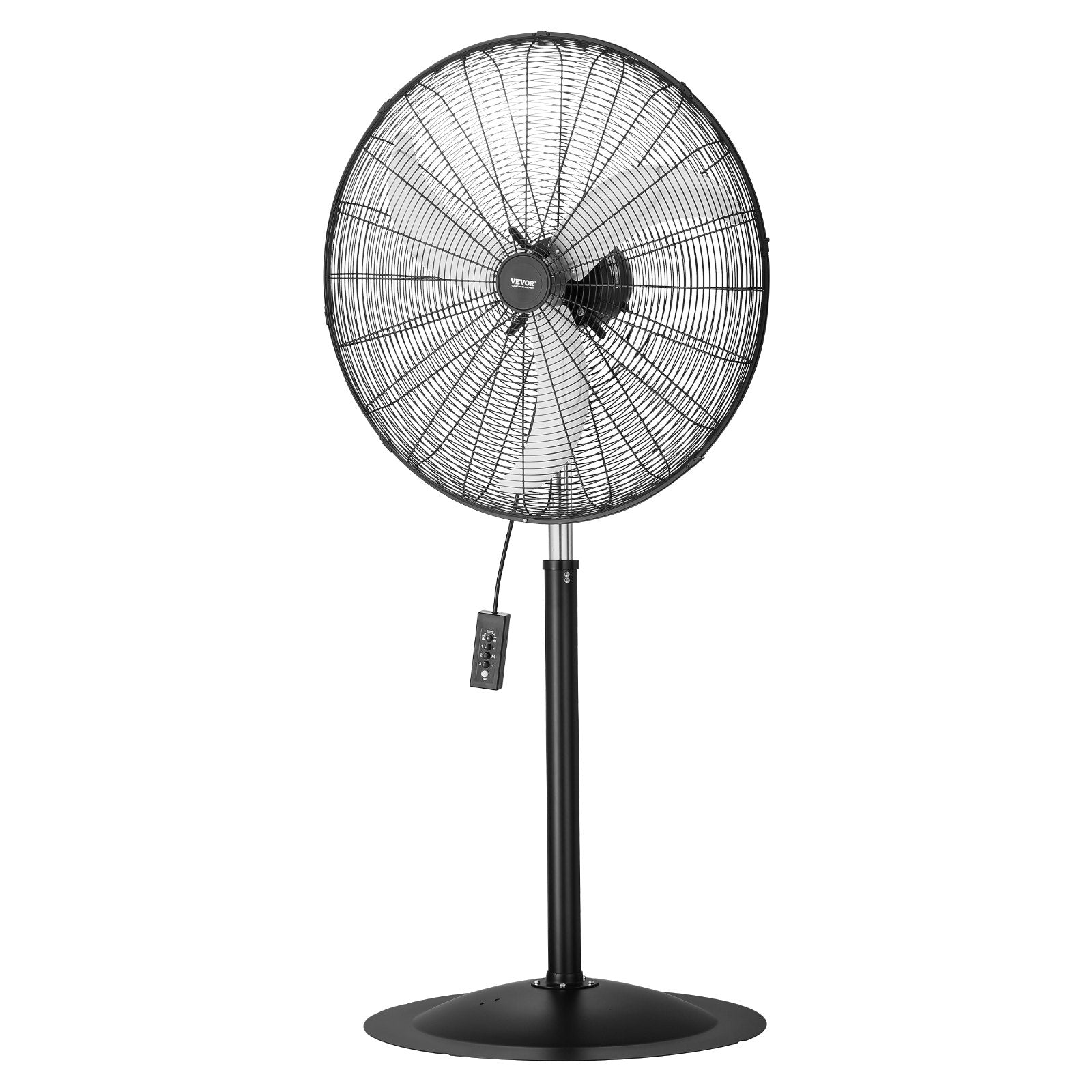 Pramoninis pastatomas ventiliatorius VEVOR HS-30-ACA, 76,2 cm