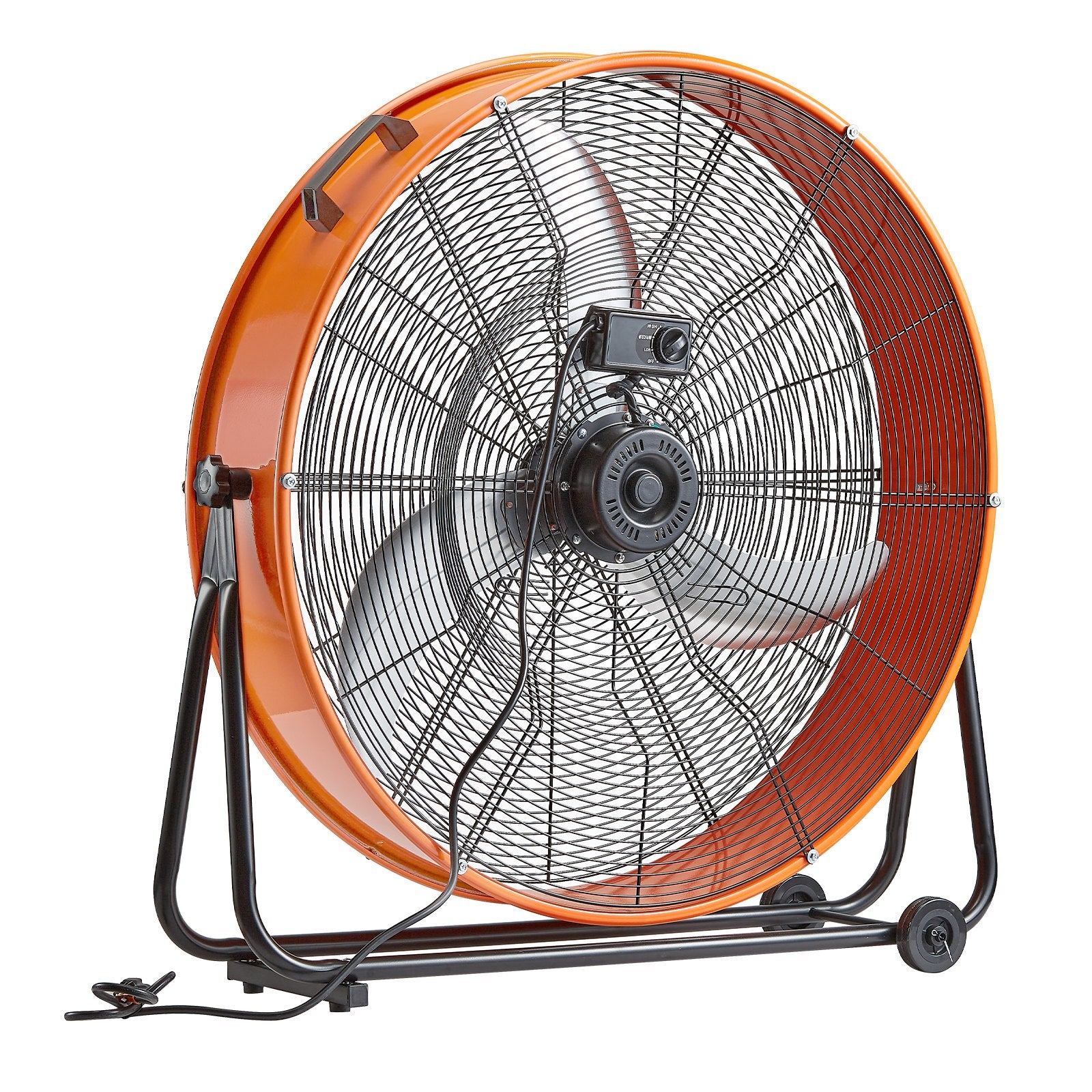 Pramoninis ventiliatorius VEVOR HIFANXDRUM30, 13000 CFM