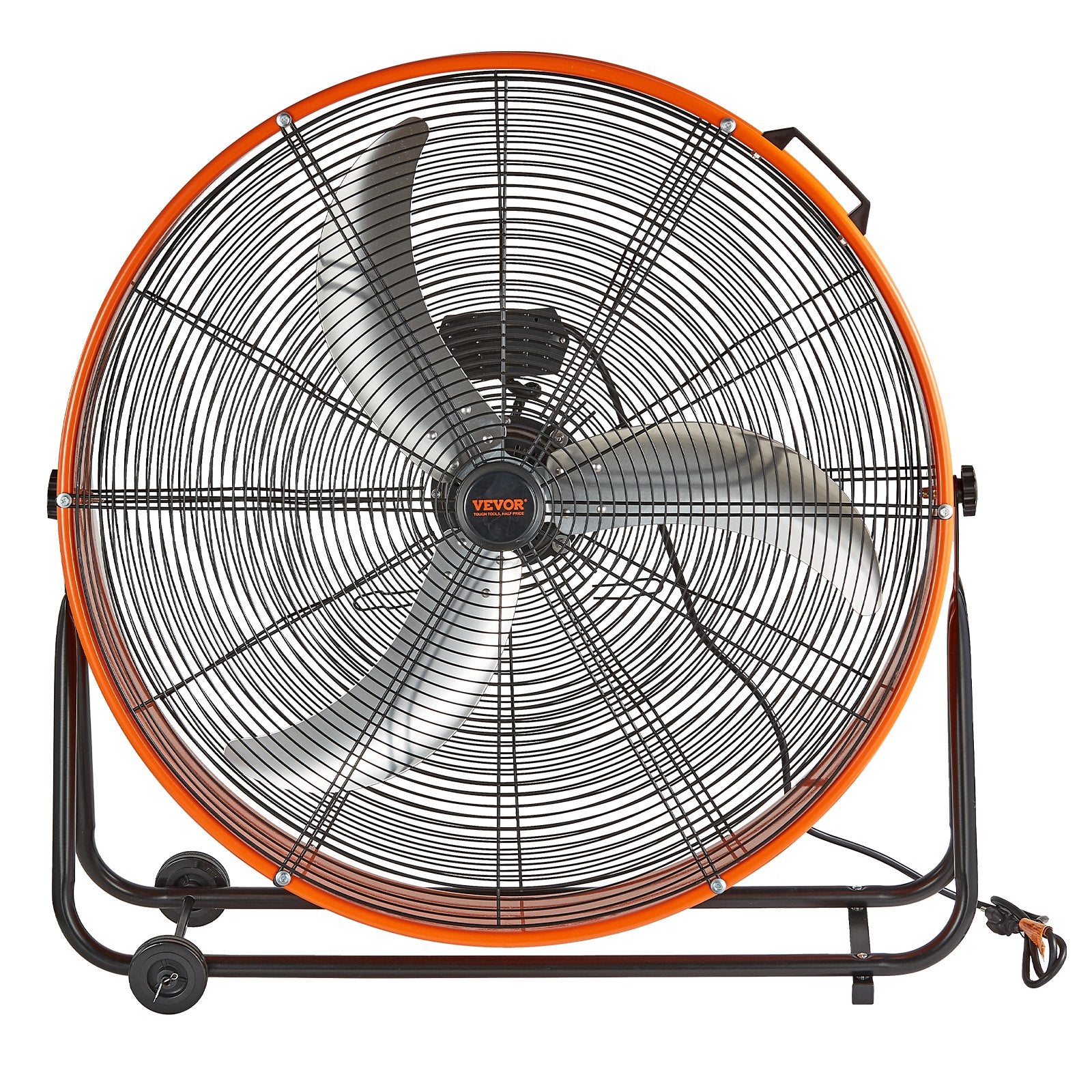 Pramoninis ventiliatorius VEVOR HIFANXDRUM30, 13000 CFM