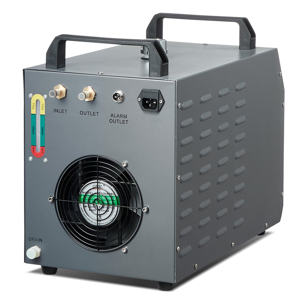 Pramoninis vandens aušintuvas VEVOR CW-3000, 12 l talpa