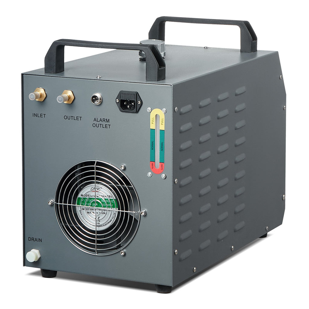 Pramoninis vandens aušintuvas VEVOR CW-3000(PRO), 12 l talpa