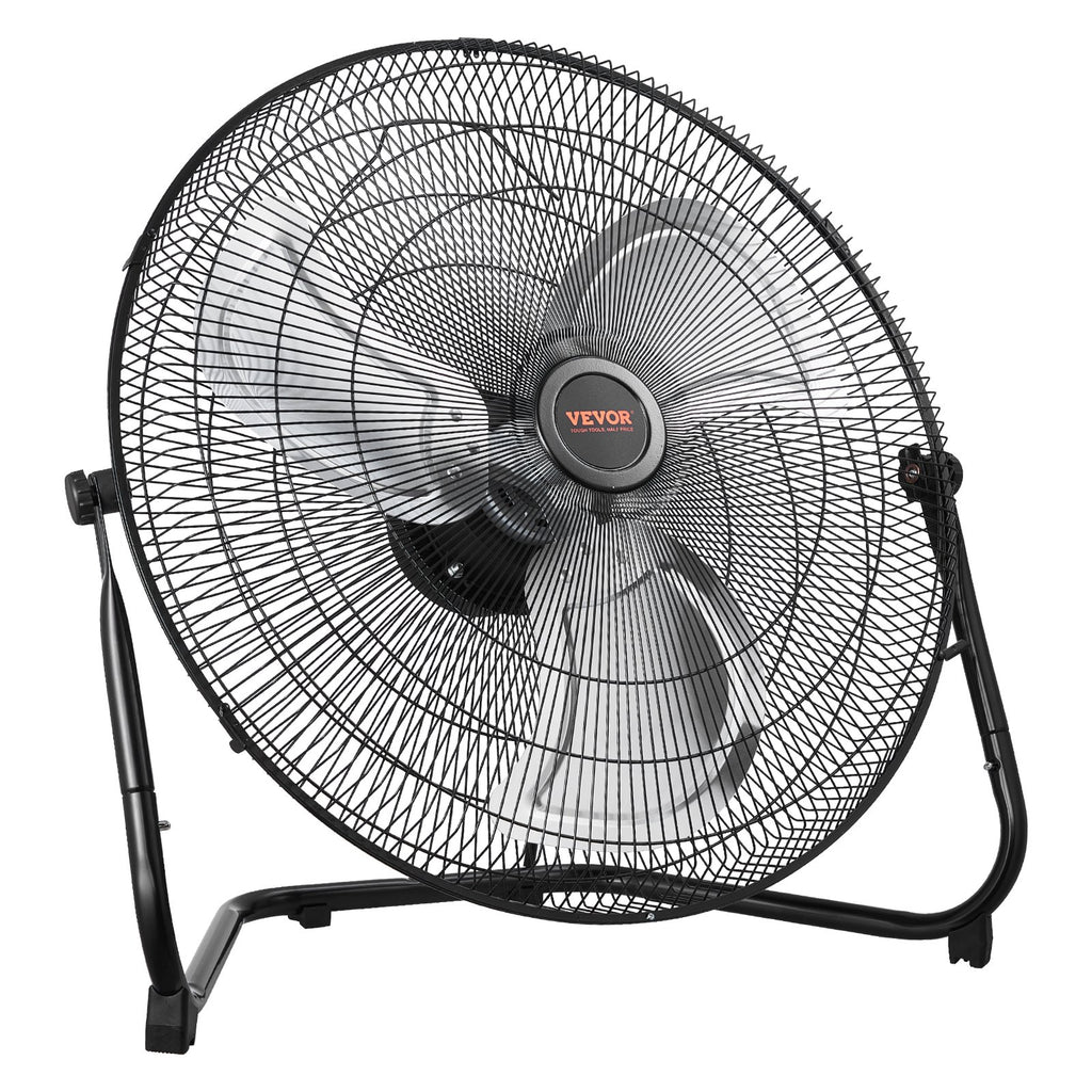 Grindinis ventiliatorius VEVOR HIFANXFLOOR18, 45 cm skersmens