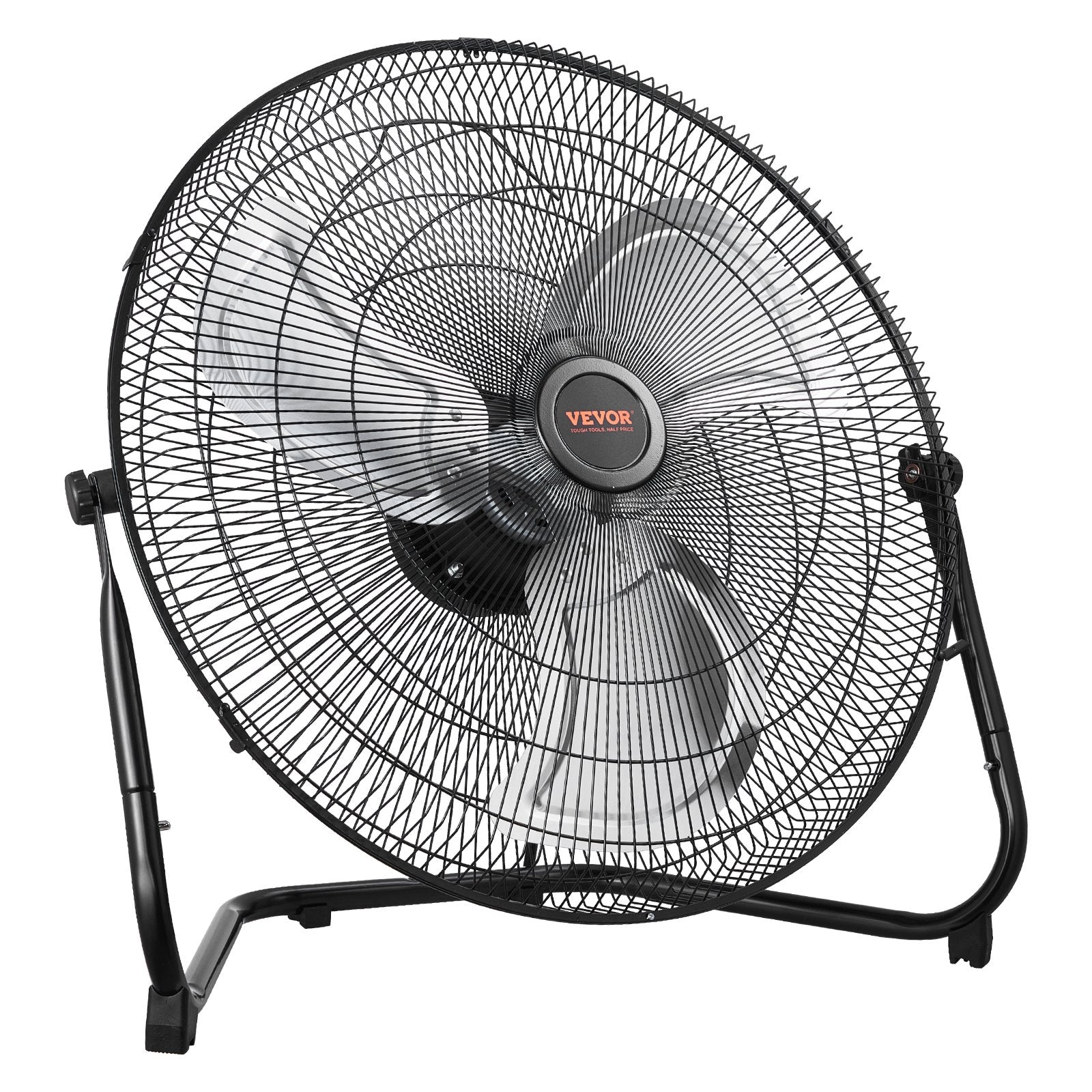 Grindinis ventiliatorius VEVOR HIFANXFLOOR18, 45 cm skersmens