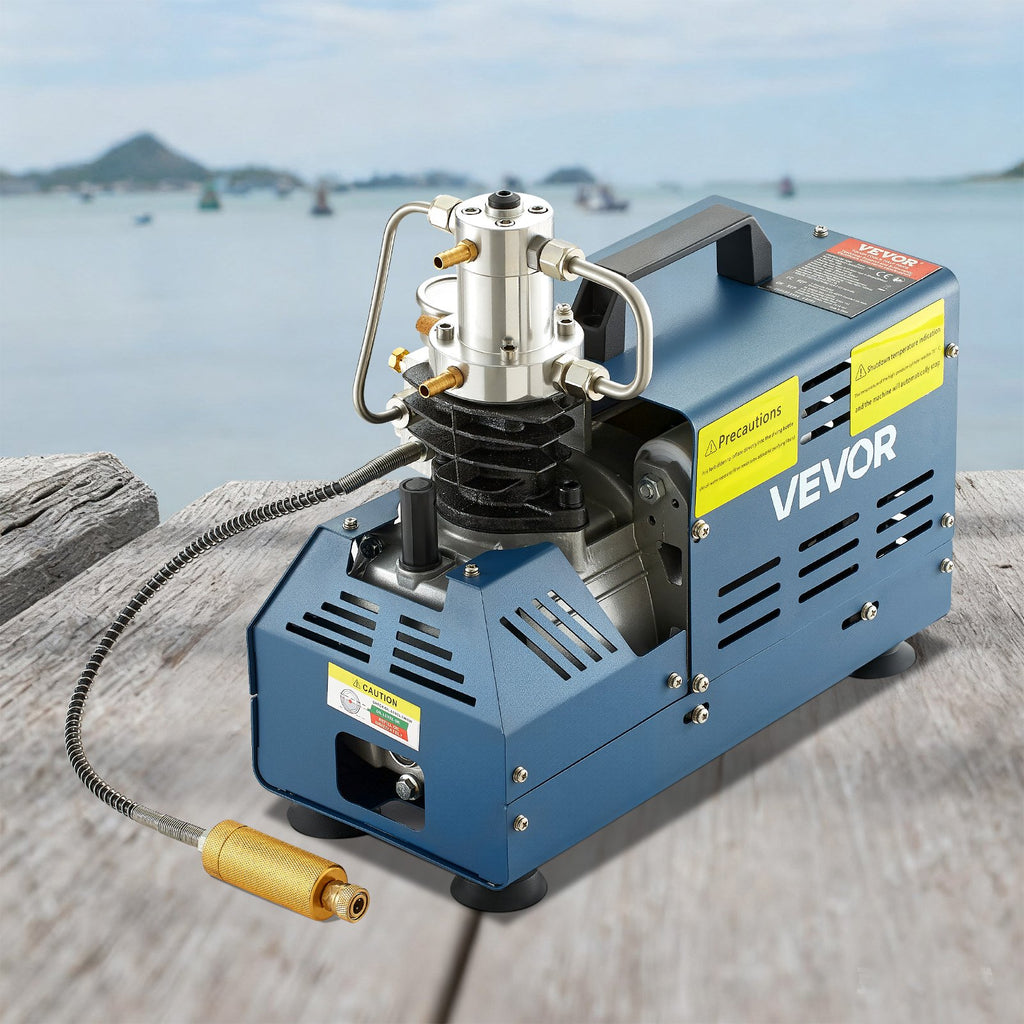 Aukšto slėgio kompresorius VEVOR GYDQBST1.8KWOC, 1800W