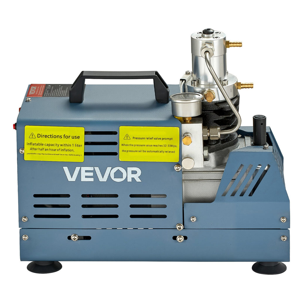 Aukšto slėgio kompresorius VEVOR GYDQBST1.8KWOC, 1800W