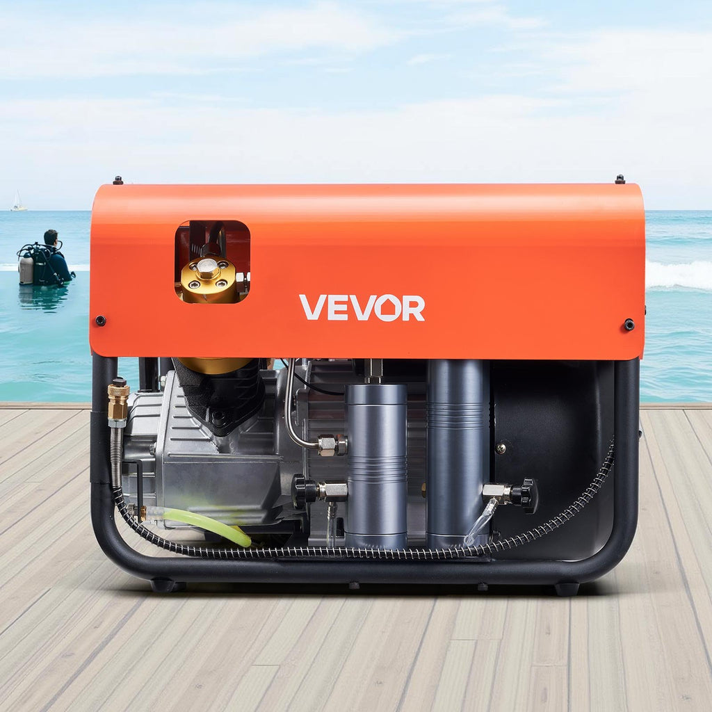 PCP oro kompresorius VEVOR GYQSYSJ2GNZS6QWPP001V2, 2200 W