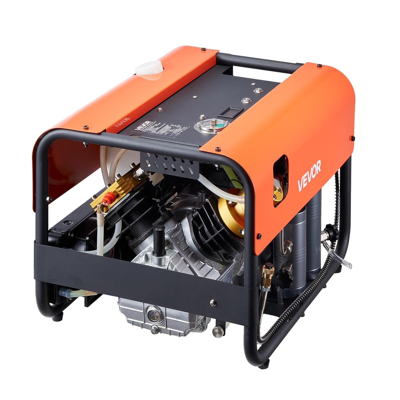 PCP oro kompresorius VEVOR GYQSYSJ2GNZS6QWPP001V2, 2200 W