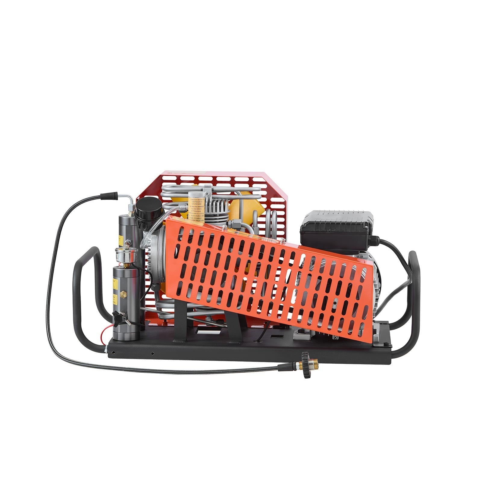 PCP oro kompresorius VEVOR GYQSYSJ4GFLXPKNTS001V2, 4500 PSI
