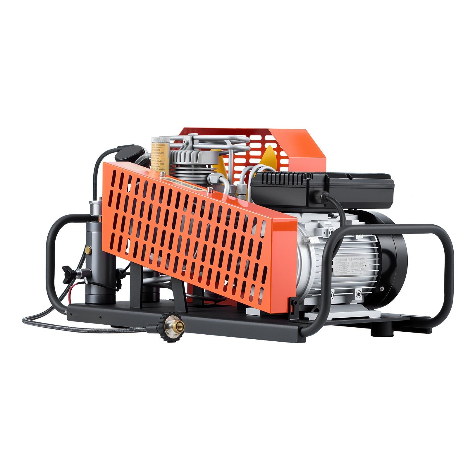 PCP oro kompresorius VEVOR GYQSYSJ4GFLXPKNTS001V2, 4500 PSI