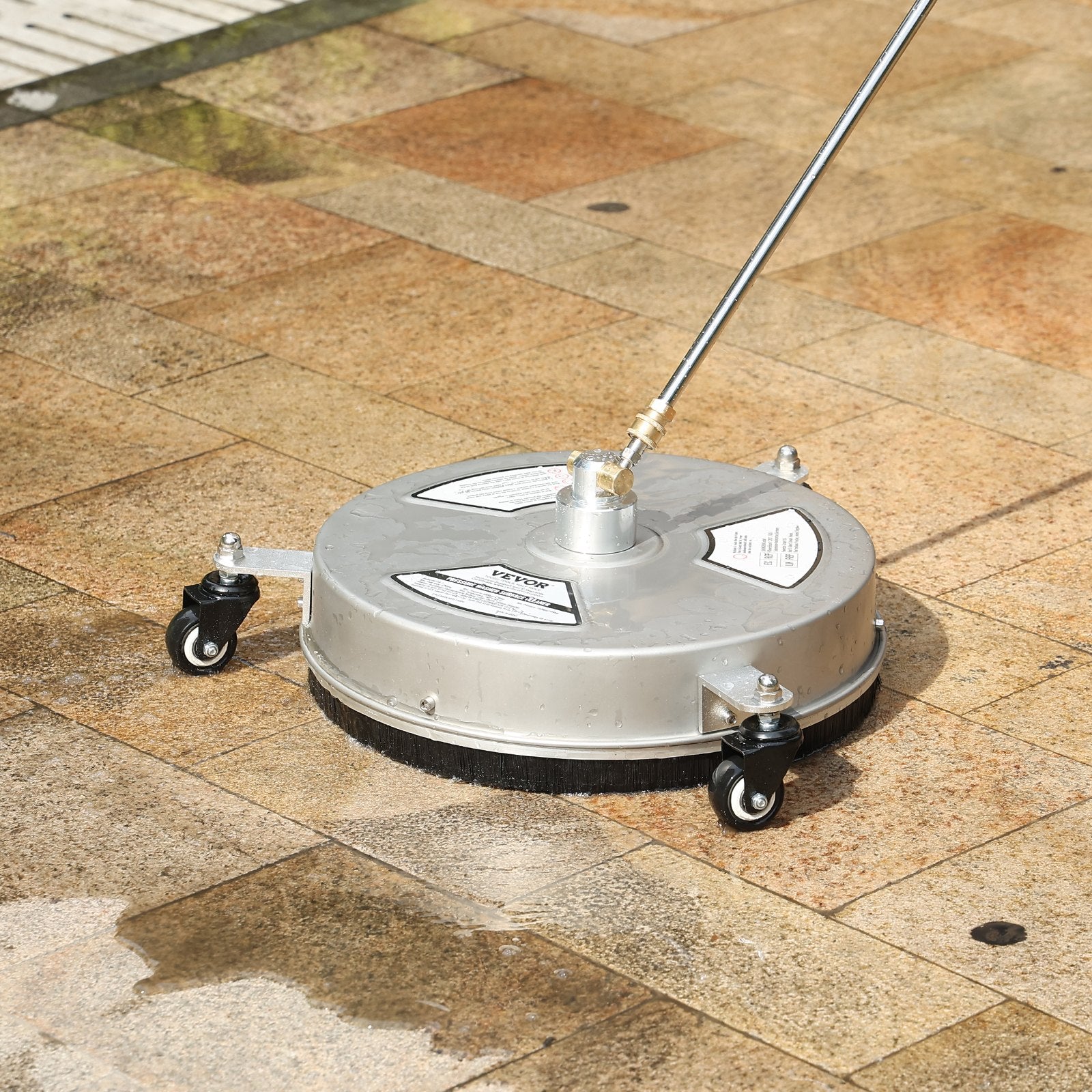 Aukšto slėgio paviršių valiklis VEVOR DD15S-1, 4000 PSI