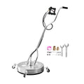 Paviršių valymo įrenginys VEVOR QD-XDP14, 56 cm