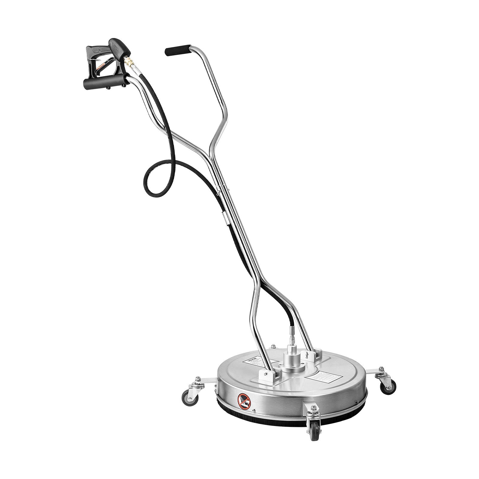 Paviršių valymo įrenginys VEVOR QD-XDP14, 56 cm