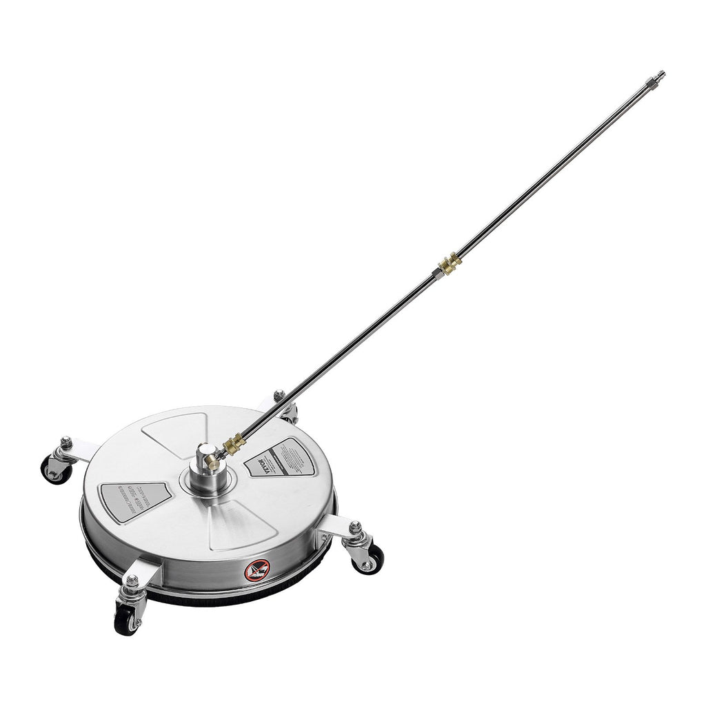 Paviršių valymo įrenginys VEVOR QD-XDP08, 4000 PSI.