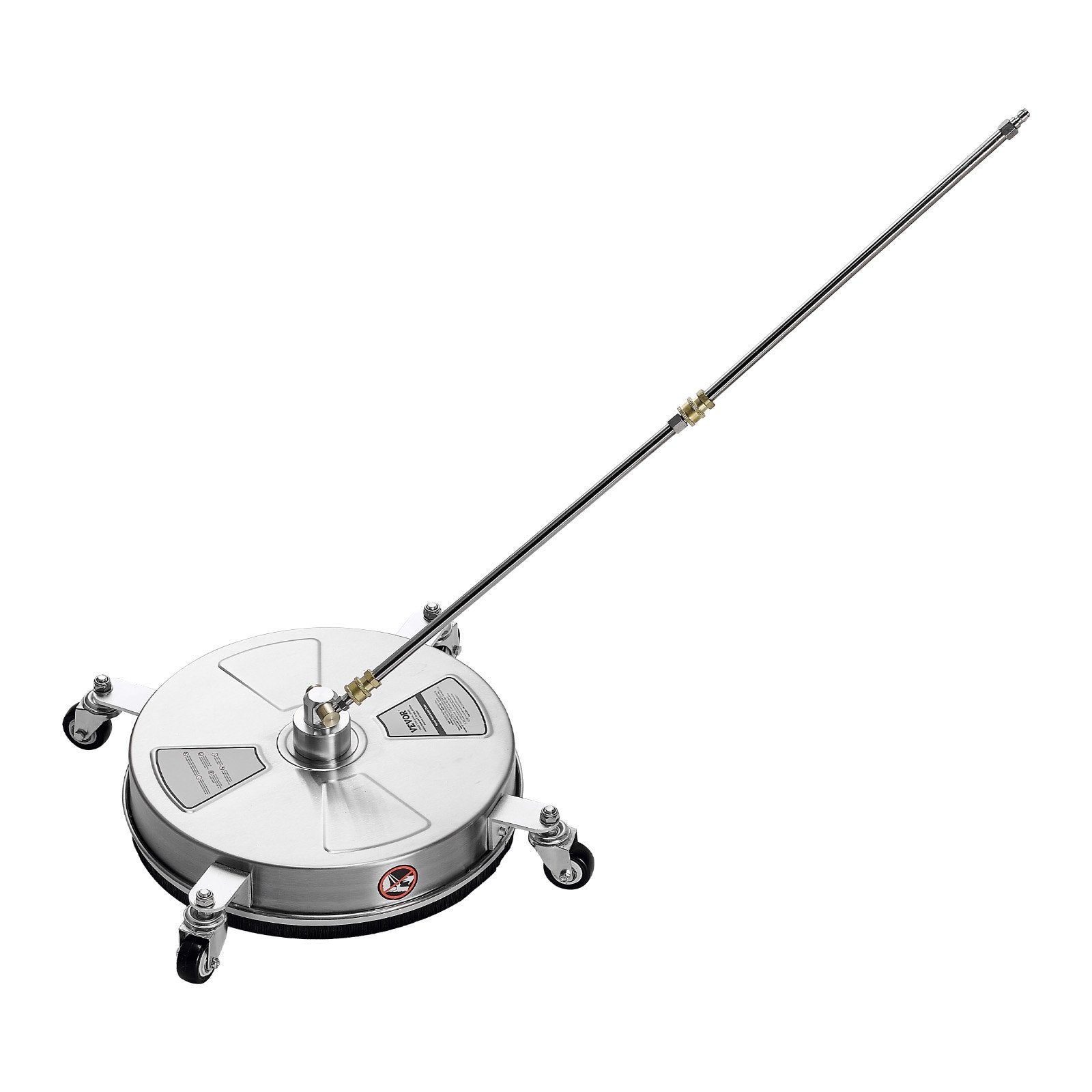 Paviršių valymo įrenginys VEVOR QD-XDP08, 4000 PSI.