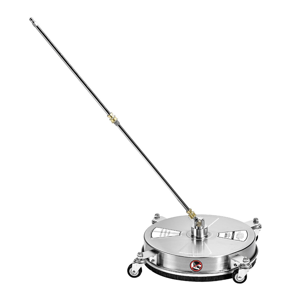 Paviršių valymo įrenginys VEVOR QD-XDP08, 4000 PSI.