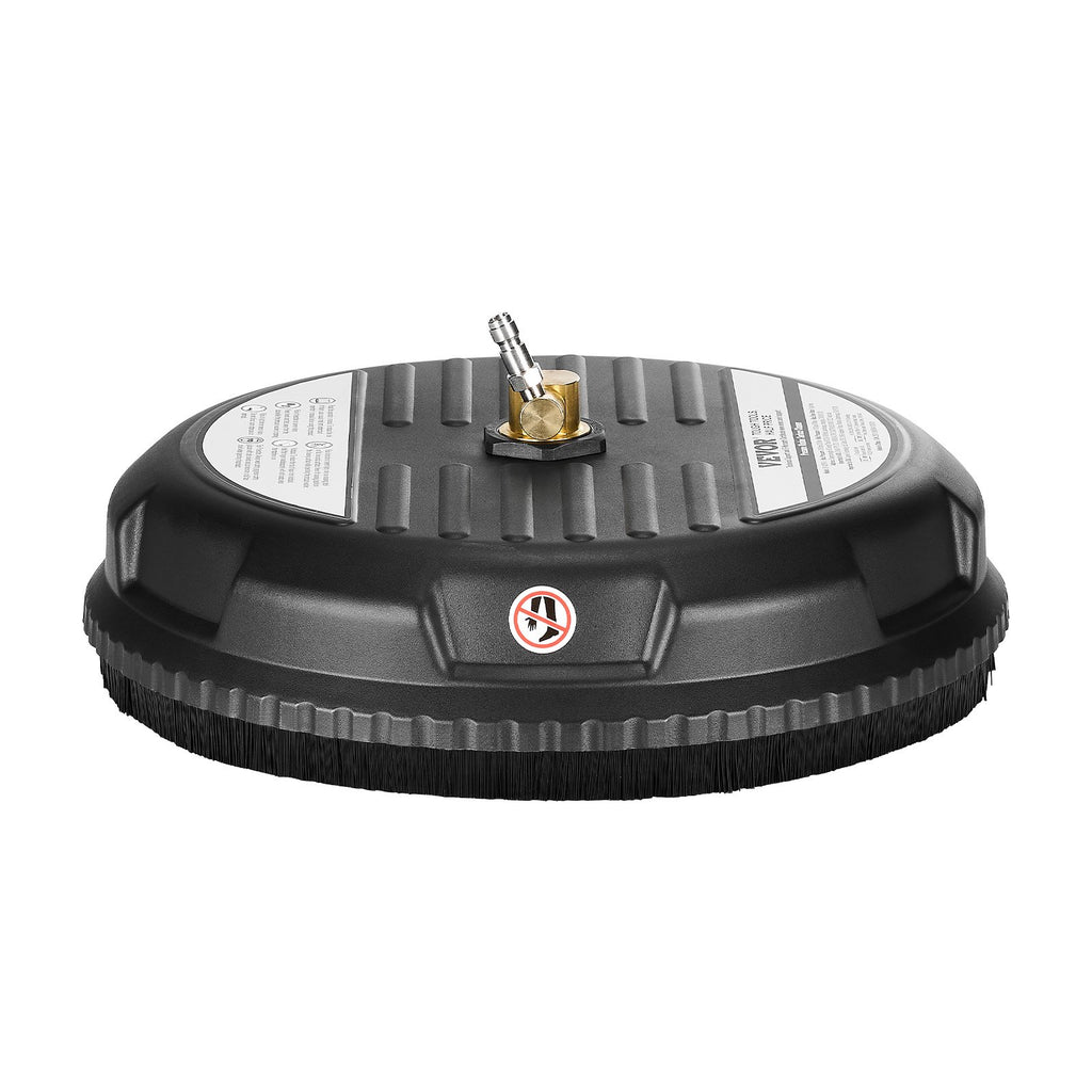 Aukšto slėgio plovimo įrenginio paviršių valiklis VEVOR QD-XDP06, 3000 PSI