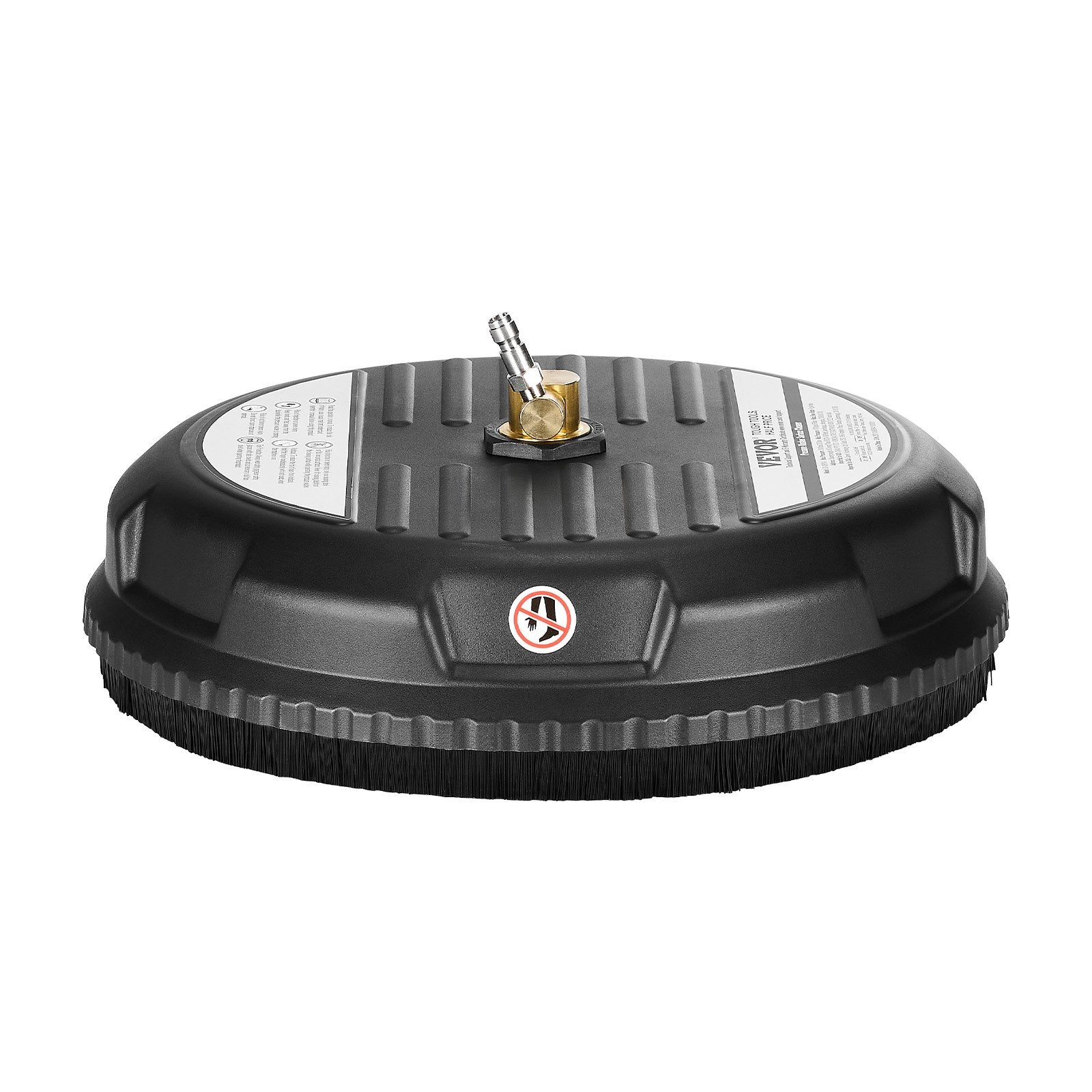 Aukšto slėgio plovimo įrenginio paviršių valiklis VEVOR QD-XDP06, 3000 PSI