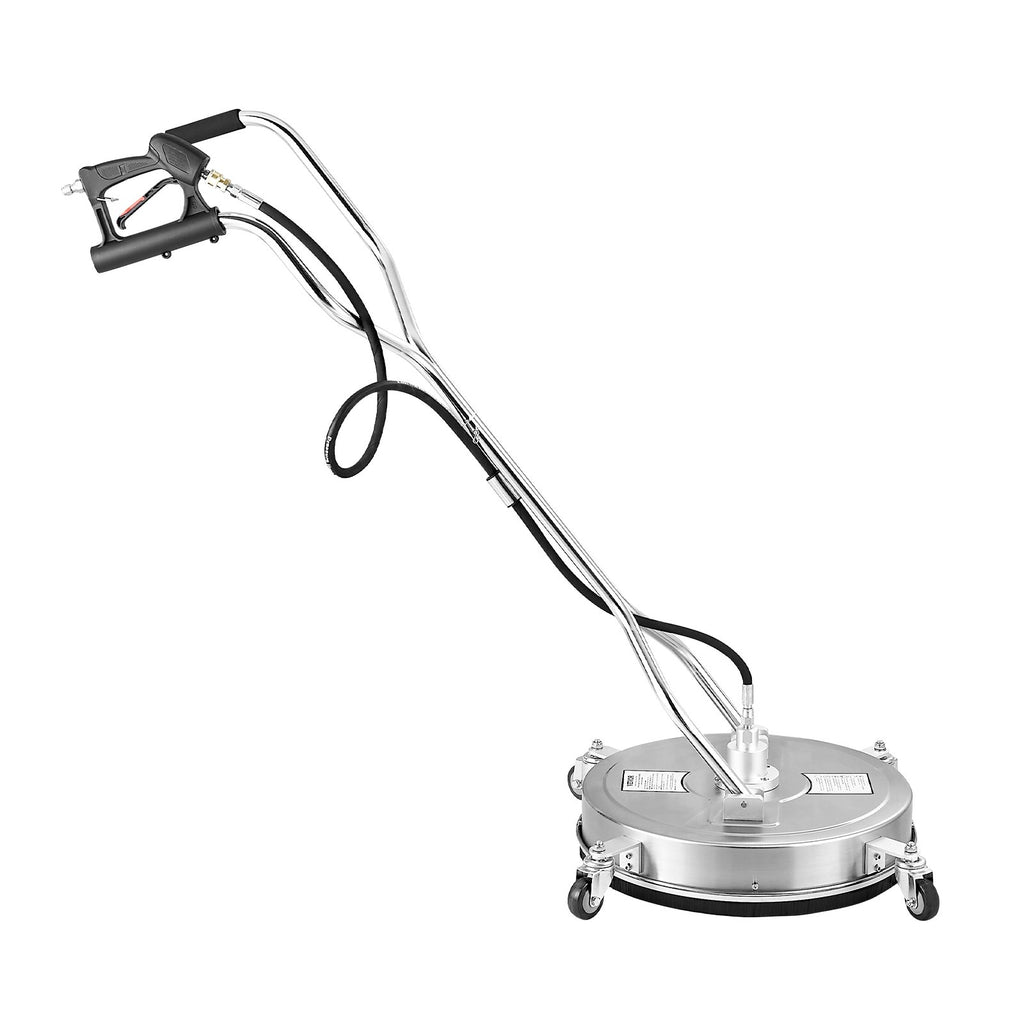 Aukšto slėgio plovimo įrenginio paviršių valiklis VEVOR QD-XDP01, 50,8 cm